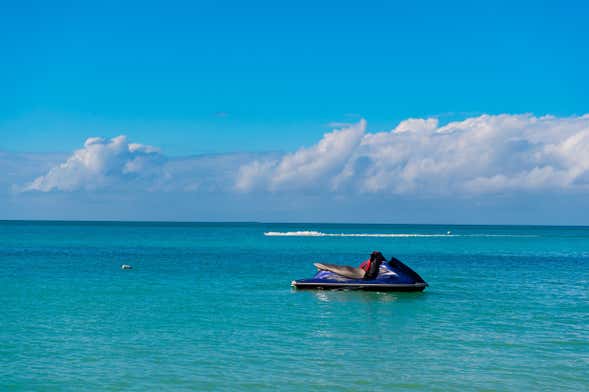 Alquiler de motos de agua en Miami