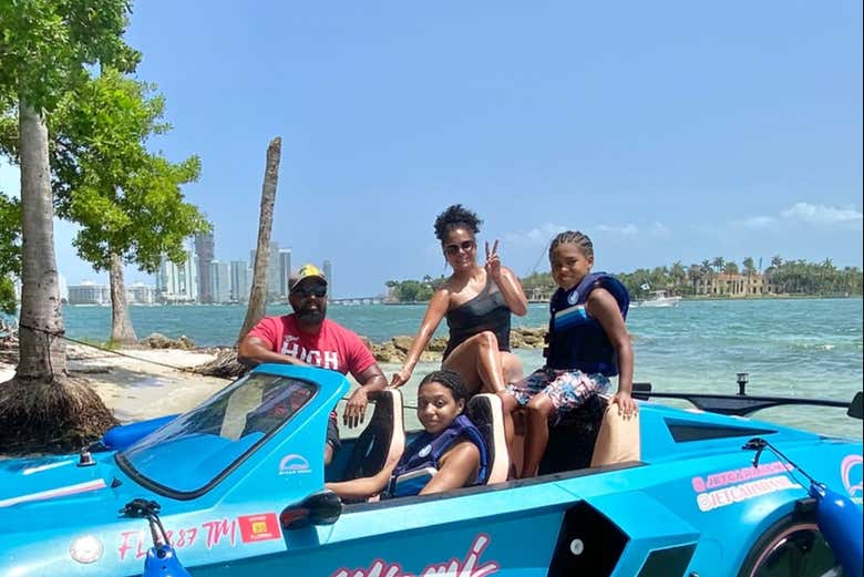 ¿Os apetece un plan diferente en Miami?