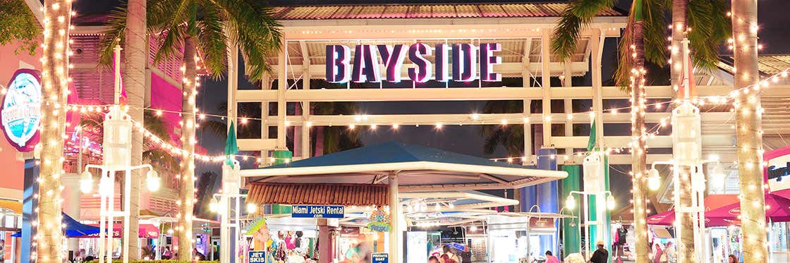 Bayside Marketplace