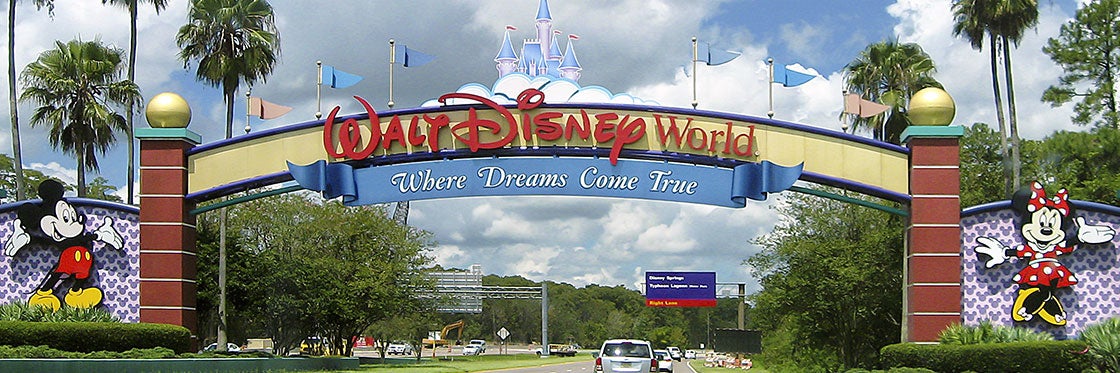 Walt Disney World Orlando