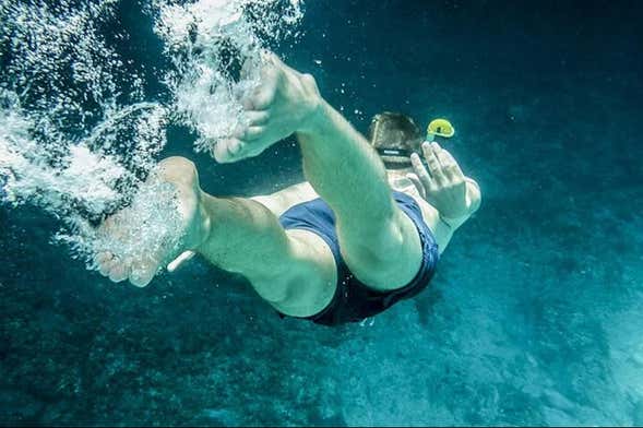 Snorkel en Miami