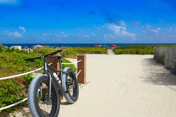 Tour en bicicleta por Miami Beach