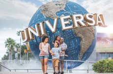 Excursión en tren de alta velocidad Brightline a Universal Orlando Resort