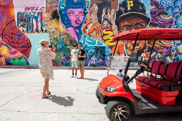 Tour por Wynwood